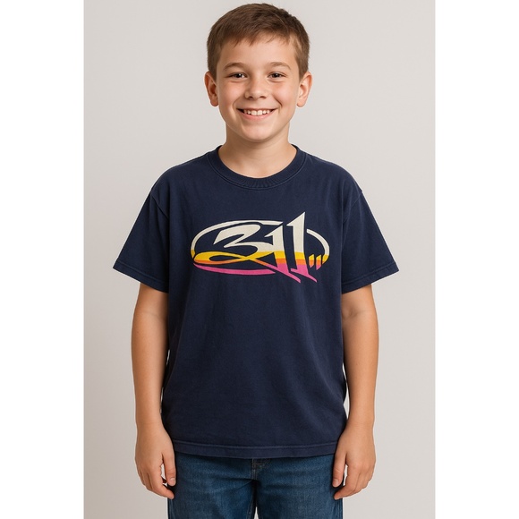 Vintage 311 Band Tee – Unises Small - Picture 1 of 5